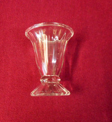 Libbey Ice Cream Sundae Dessert Glass Cup 5″ Tall