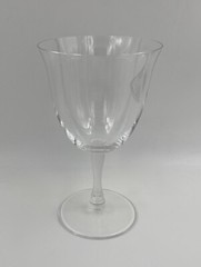 Lalique Barsac TALL Water Goblet (s) 6 5/8 Inches Frosted Stems France