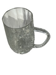 Crystal mug Nobility by KRISTAL ZAJECAR Retired 16oz 24% Led from Yugoslavs