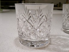 EDINBURGH EMBASSY LOT OF 5 OLD FASHIONED