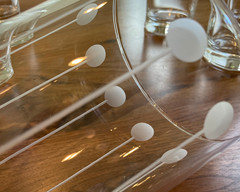 Mikasa Cheers Too Tall Glass Mikasa Balloon Dots Horizontal Dots Horizontal Wave