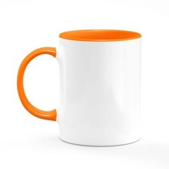 Coffee Mugs with Full Color Dog Print