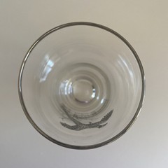 Federal Glass SPORTSMAN 14oz Tumbler; RING-NECKED PHEASANT; 7″; Excellent
