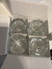 4-Piece Godinger Royce Highball Glasses Set