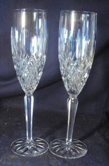 Lenox Centurion Champagne Flute single for Patrick Crystal 8.5″