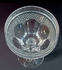 Set Of 4 Hearthside By Hearthside Champagne / Sherbet Glasses 5 1/4″