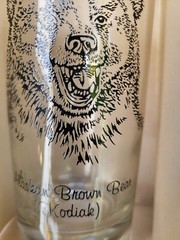 Animals Wildlife Hunting BARWEAR VINTAGE Set of 8