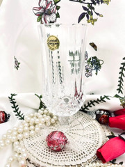 Cristal D’Arques-Durand Longchamp Iced Tea Glass Goblet Replacement EUC
