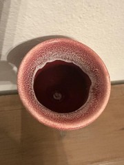 Vintage Kansas City Renaissance Festival Goblet Ceramic Fabulous Feaste Collecti