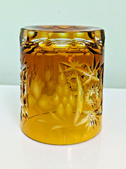 NACHTMANN Bleikristall Mit Diamanten Geschhiffen Whiskey Crystal Glass, 8oz