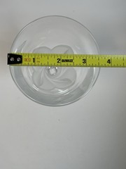 Cristal D’Arques Durand Florence pattern By J.G. Durand In 1980’s Replacement