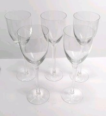 Unbranded Wine Goblet 8 6/8 In 5 AVAILABLE!