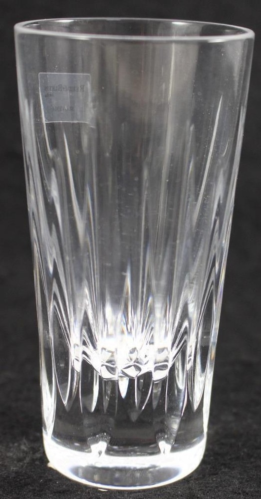 Reed and Barton Crystal Soho Vodka Glass