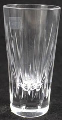 Reed and Barton Crystal Soho Vodka Glass