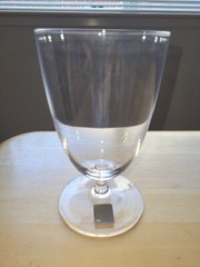 Mikasa Nicole Iced Tea Goblet, Each