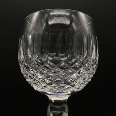 SET OF 6 WATERFORD COLLEEN CRYSTAL WINE HOCKS CR2386