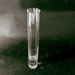KOSTA BODA PIPPI TALL CHAMPAGNE GLASS, Blown Crystal, 8 3/4″, 8 oz, SWEDEN