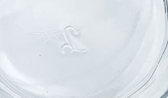 Libbey IMPULSE Clear Swirl Beverage|On The Rocks Glasses NEW CHOICE