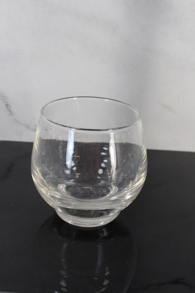 Vintage Libbey Every Day Crystal Tempo 4.5 oz Clear Cocktail Glass