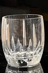 2 Enchante by CRISTAL D’ARQUES – DURAND Double Old Fashioned Whiskey Glasses