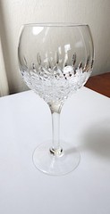 Stuart Crystal MANHATTAN 7 1/4″ Wine Glass(s) EXC!!