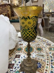 Royal Hand Edged Kings Vase