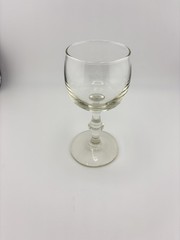 One Vintage Libbey Georgian Cordial Stemware Glass Replacement Glass MCM