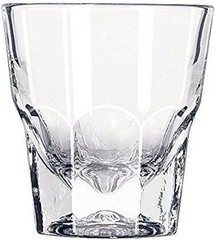 Libbey Gibraltar Glass Set | 4.5oz Cortado Glasses