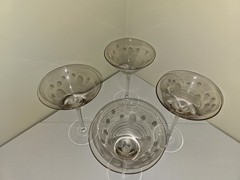 Cheers Mix By Mikasa Martini Glasses Set Of 4