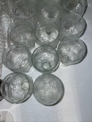 Vintage Libbey Chivalry Banquet Water Glass goblets/ 10oz~ Set Of 14!