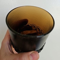 Madeira Smoke Brown by Franciscan Double Old Fashioned 4″