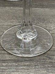 Cristal d’ Arques Lead Crystal Longchamp 17,5 cl Goblet Wine Glasses Set of 6