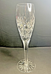 TRADITION By Ceska Crystal 9.75” Champagne Flute Glass REPLACEMENT