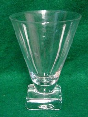 Reizart MUSEUM Water Goblets SET OF TWO More Items Available