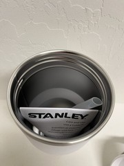 Stanley 20 oz Stainless Steel Ice Flow 2.0 Flip Straw Tumbler Frost Verizon New