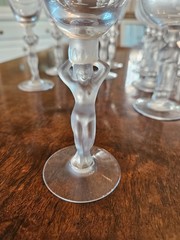 Vintage Bayel Crystal Set – Bacchante, Bacchus & Napoleon Collections