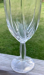 Marquis by Waterford Crystal Amway Iced Tea & Water Goblets – s11c