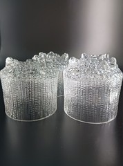 Ultima Thule by Iittala Tapio Wirkkala Cocktail Glasses Set Of 4