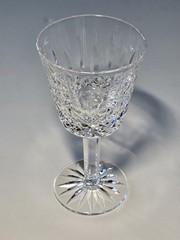 Waterford 6″ Crystal Lismore Water Wine Goblet Glass Claret Replacement