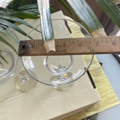 Margarita Glasses Set Of Two 8.5″ Tall 5″ Diameter