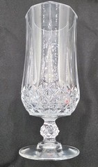 Cristal d’Arques Longchamp France. Lead Crystal Drinkware. You Choose Pieces.