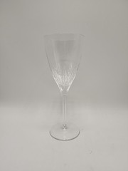 Waterford «Claria» 8 1/2 Inch Water Goblet-Mint Condition