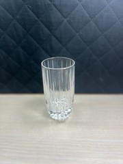 Mikasa Park Lane 5.5/8 inch Glass Highball Tumbler Beaker – Excellent
