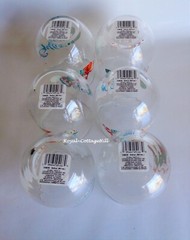 6 NEW Royal Norfolk Harvest ‘Gather’ Pumpkin Stemless Glasses 16.8 Oz.