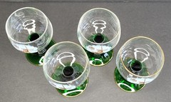 Roemer Beehive 5oz Holland Wine Goblet Set of 4