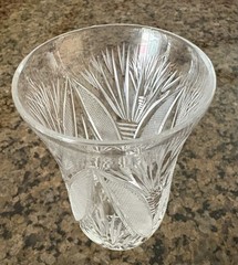 Vintage Juice Glass 4 inch Replacement Cup 1970’s