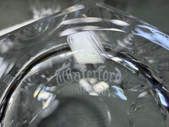 Set of 8 Waterford Crystal Double Old Fashioned Tumbler Whiskey Glasses