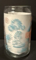 VICTORY “SUMMER LOVE ” ALE, Collectible Item on Clear Glass, Beer Drinking Glass