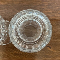 Vintage Set of 2 Cristal D’Arques Durand Old Fashioned Whiskey Glasses Classic