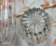 Mikasa Park Lane Highball Tumblers Lead Crystal Set Of 4